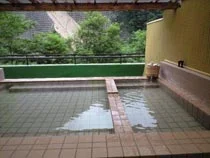 芦安温泉岩園館