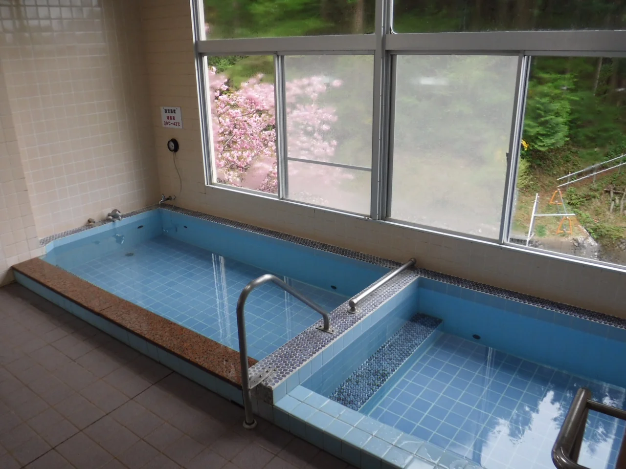 旅館 霊水 不動湯