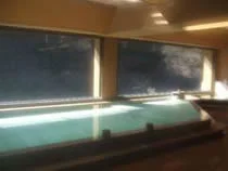 西山温泉 慶雲館