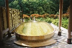 西山温泉 慶雲館