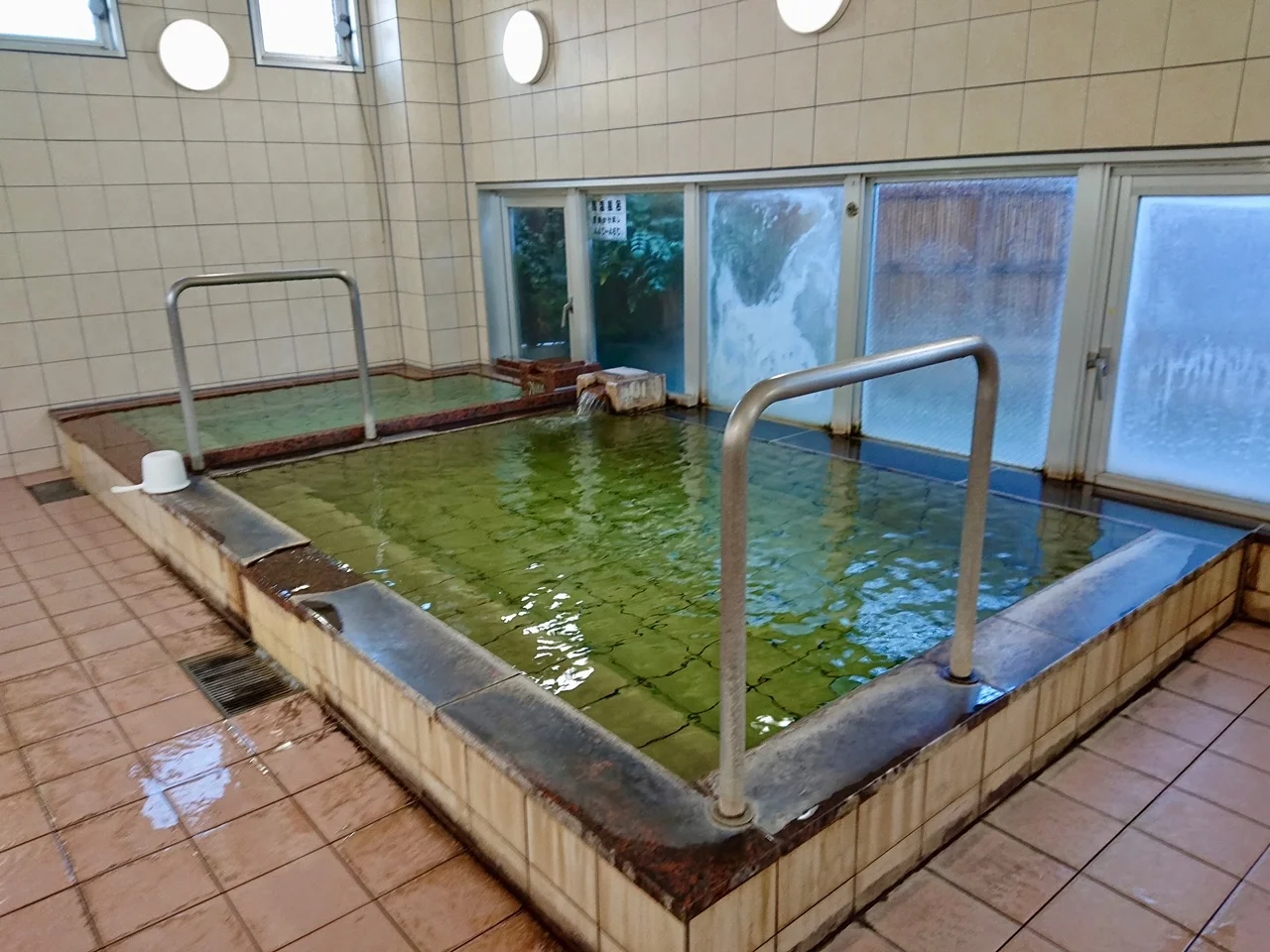 草津温泉