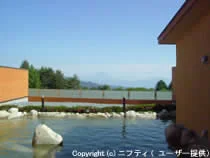 甲斐大泉温泉 パノラマの湯