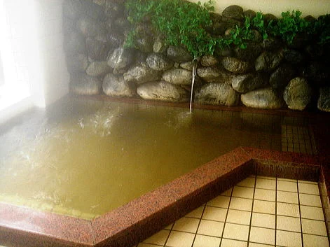 国母温泉