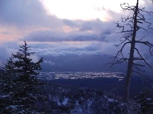 十勝岳温泉 湯元凌雲閣