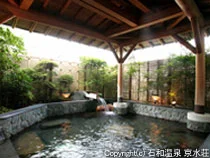 Iwai Onsen Kyosuiso - Yamanashi