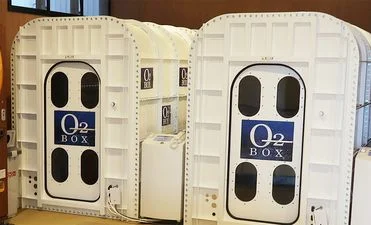 リラクゼーション・岩盤浴0