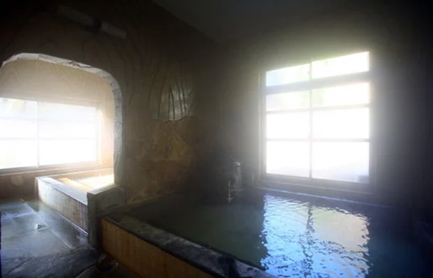 十谷上湯温泉 源氏の湯（閉館しました）