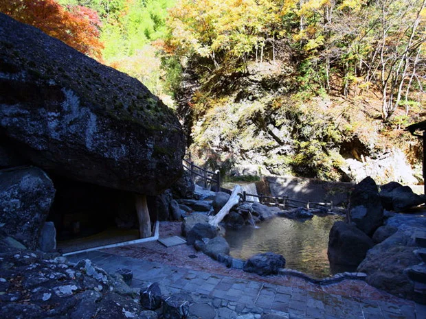 十谷上湯温泉 源氏の湯（閉館しました）