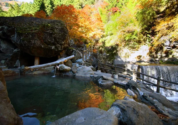 十谷上湯温泉 源氏の湯（閉館しました）