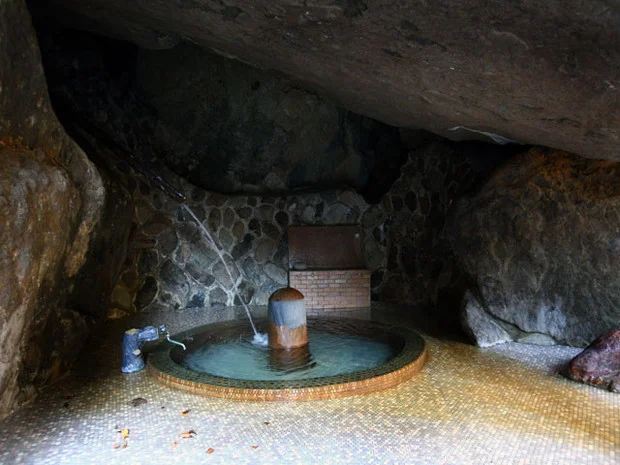 十谷上湯温泉 源氏の湯（閉館しました）