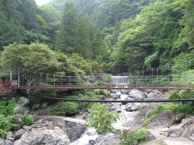 十谷上湯温泉 源氏の湯（閉館しました）
