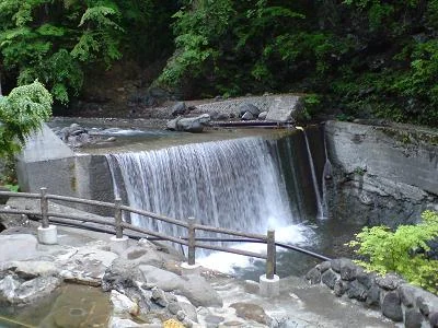 十谷上湯温泉 源氏の湯（閉館しました）