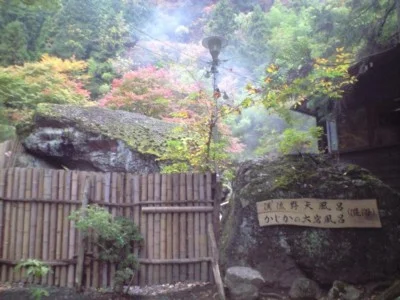 十谷上湯温泉 源氏の湯（閉館しました）