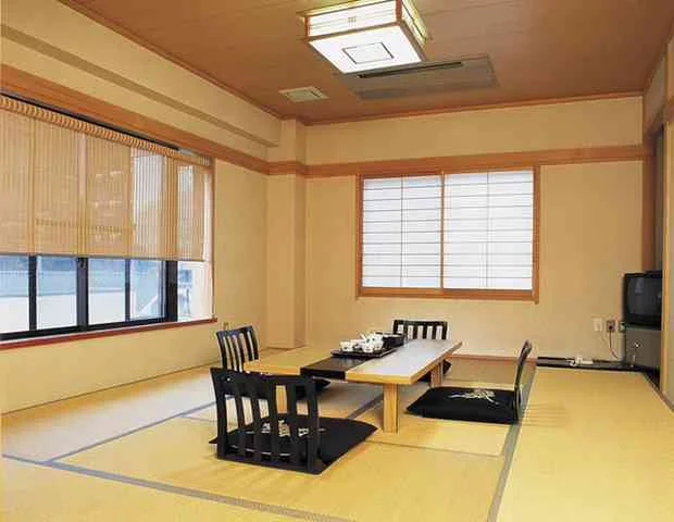 俵屋旅館