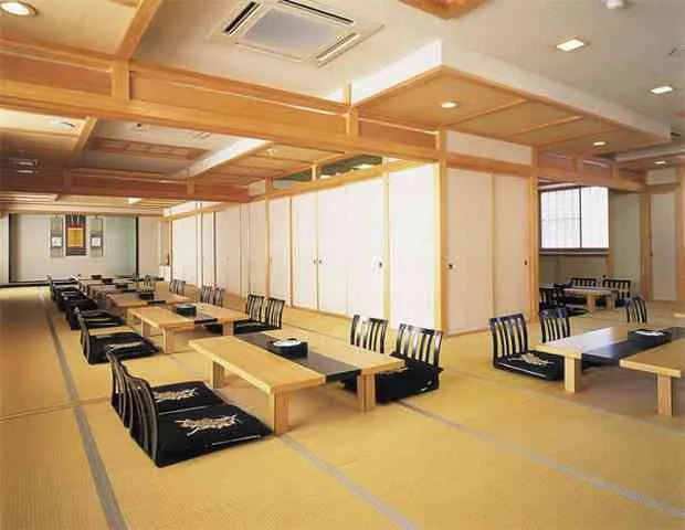 俵屋旅館