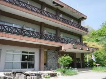 御座石鉱泉【休業中】