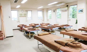 リラクゼーション・岩盤浴1