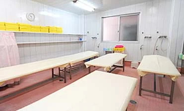 リラクゼーション・岩盤浴2