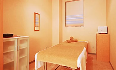 リラクゼーション・岩盤浴3