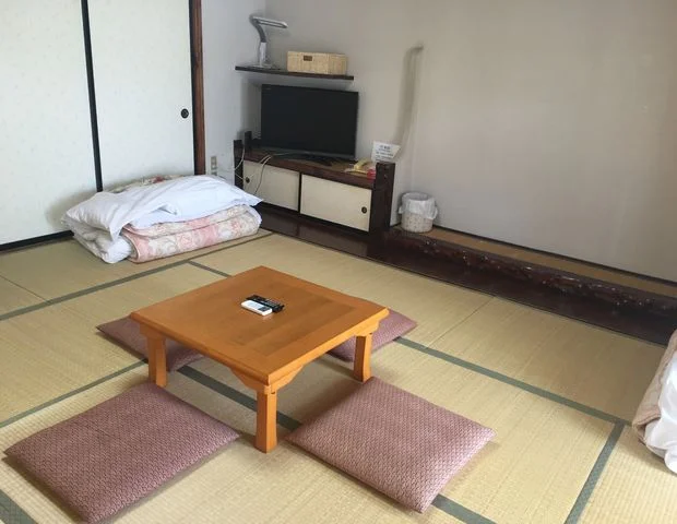 ホテル菊富士