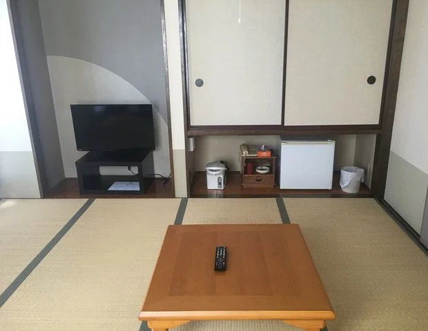 ホテル菊富士