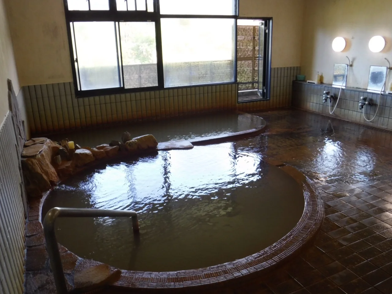 温泉旅館 天湯