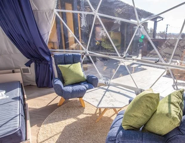 VISION GLAMPING Resort & Spa 山中湖（ビジョングランピングリゾート）