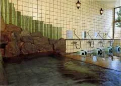 湯村温泉郷 杖温泉 弘法湯 - 山梨県