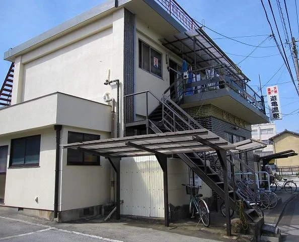 新遊亀温泉