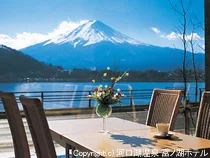 河口湖温泉 富ノ湖ホテル - 山梨県