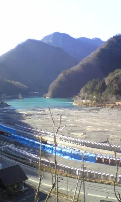 奈良田の里温泉　女帝の湯