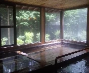 奈良田の里温泉　女帝の湯