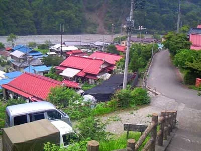 奈良田の里温泉　女帝の湯