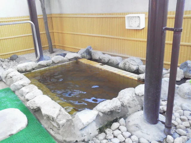 フカサワ温泉（閉館しました）