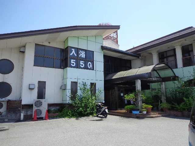 桜湯（旧　国母駅前温泉健康ハウス）