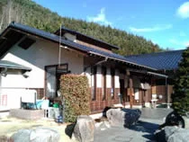 山梨市営活力倍増センター 鼓川温泉