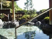 山梨市営活力倍増センター 鼓川温泉