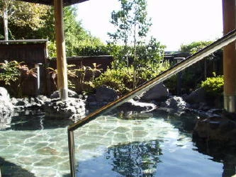 山梨市営活力倍増センター 鼓川温泉