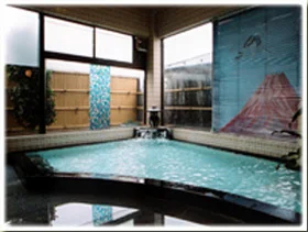 旅館 ゆばた - 山梨県