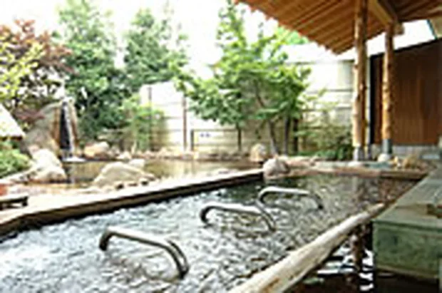 正徳寺温泉初花