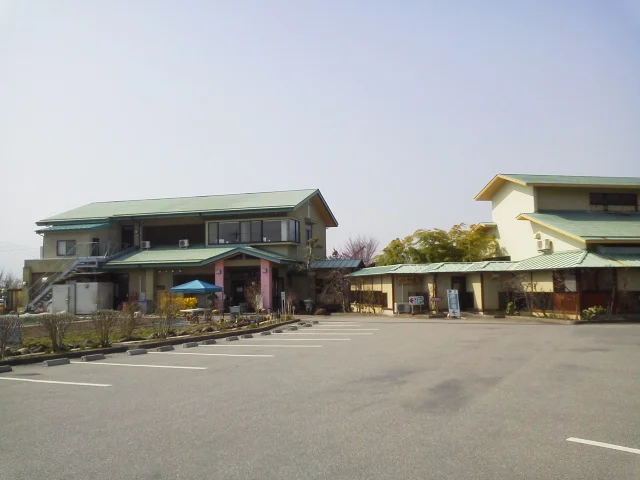 正徳寺温泉初花