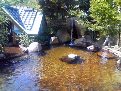 正徳寺温泉初花