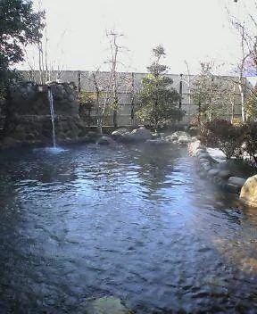 正徳寺温泉初花