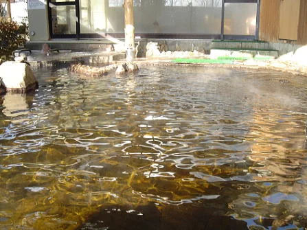正徳寺温泉初花