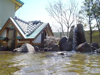 正徳寺温泉初花