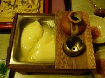 正徳寺温泉初花