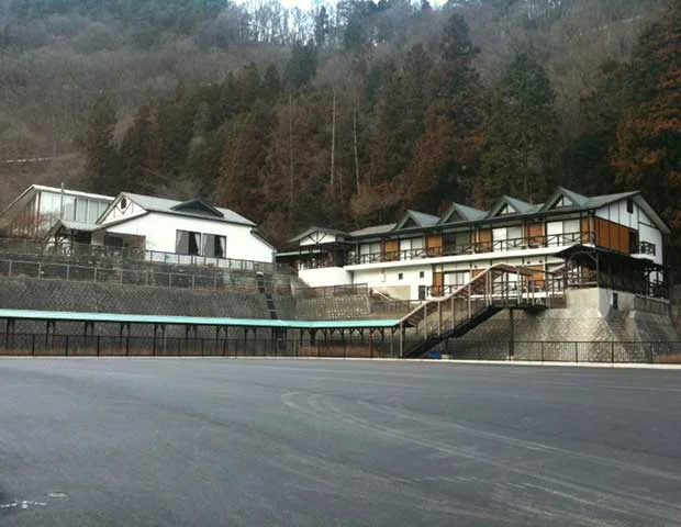 南アルプス温泉ロッジ