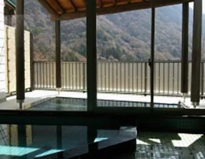 南アルプス温泉ロッジ