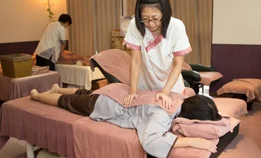 リラクゼーション・岩盤浴0