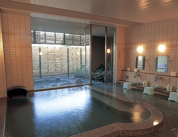 自家源泉かけ流しの天然温泉　湯村ホテル（旧 湯村ホテルB＆B）